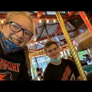 Meet your Posher, Skye